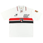 1992 Sao Paulo Penalty Home Shirt #10 (Rai) XL Football Shirt