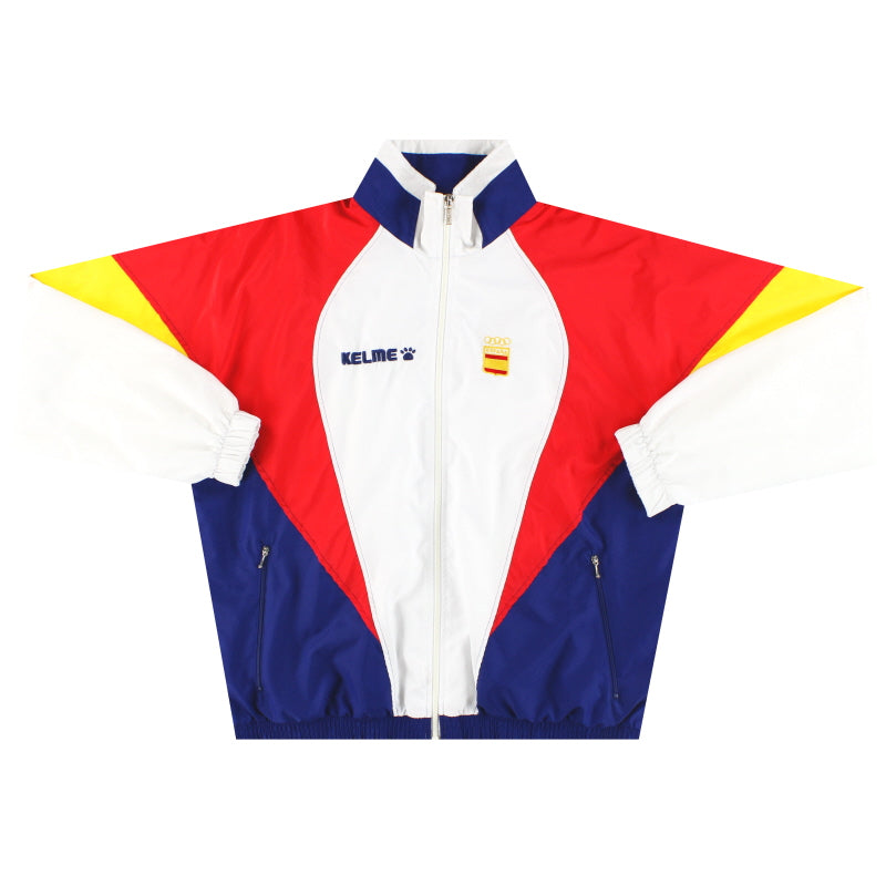 1992 Spain Kelme Olympics Track Jacket M Jacket