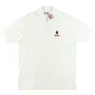 1993-94 AC Milan Polo Shirt *w/tags*XL Polo Shirt