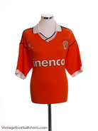 1993-94 Blackpool Home Shirt M Football Shirt