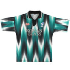 1993-94 Bristol Rovers Matchwinner Away Shirt L Football Shirt