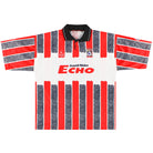 1993-94 Cardiff City Away Shirt XXL Football Shirt