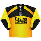 1993-94 Casino Salzburg Goalkeeper Shirt #1 L Football Shirt