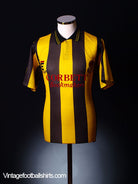 1993-94 Chester City Away Shirt L Football Shirt