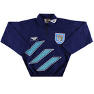 1993-94 Coventry City Staff Issue Pony Drill Top M Training Top