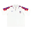 1993-94 Crystal Palace Ribero Away Shirt XL Football Shirt