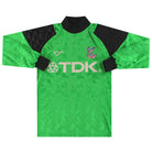 1993-94 Crystal Palace Ribero Goalkeeper Shirt S Football Shirt