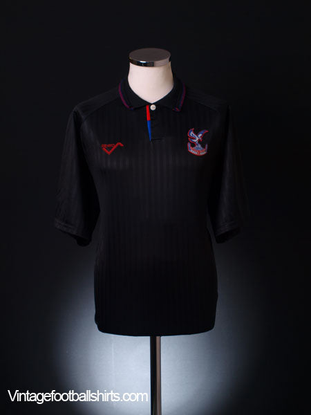 1993-94 Crystal Palace Third Shirt XL Football Shirt