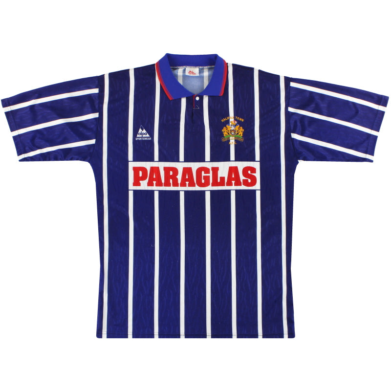 1993-94 Halifax Town Home Shirt M Football Shirt