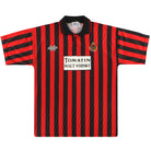 1993-94 Inverness Thistle Home Shirt L Football Shirt