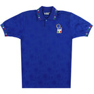 1993-94 Italy Diadora Home Shirt XL Football Shirt