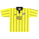 1993-94 Millwall Bukta Away Shirt L Football Shirt