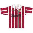 1993-94 Northampton Home Shirt S Football Shirt