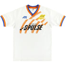 1993-94 Shimizu S-Pulse Mizuno Training Shirt M Training Shirt