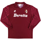 1993-94 Torino Home Shirt L/S L Football Shirt