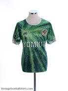 1993-94 Verdy Kawasaki Home Shirt L Football Shirt