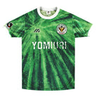 1993-94 Verdy Kawasaki Mizuno Home Shirt L Football Shirt