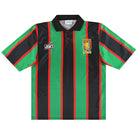 1993-95 Aston Villa Asics Away Shirt M Football Shirt