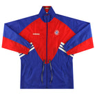 1993-95 Bayern Munich adidas Lightweight Jacket XL Jacket