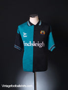 1993-95 Burnley Third Shirt L Football Shirt