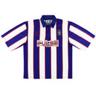 1993-95 Huddersfield Town Home Shirt L Football Shirt