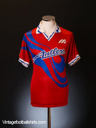 1993-95 Kashima Antlers Home Shirt L Football Shirt