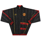 1993-95 Manchester United Umbro Track Jacket XL Jacket