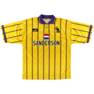 1993-95 Sheffield Wednesday Puma Third Shirt S Football Shirt