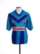 1993-95 Southampton Away Shirt L Football Shirt