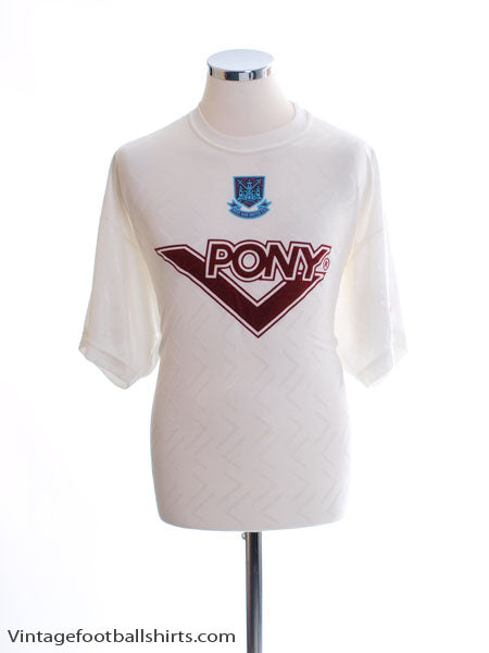 1993-95 West Ham Training Shirt XL Training Shirt