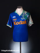 1993 J. League Allstars West Home Shirt L Football Shirt