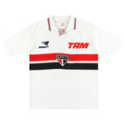 1993 Sao Paulo Penalty Home Shirt #10 XL Football Shirt