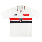 1993 Sao Paulo Penalty Home Shirt #5 L Football Shirt