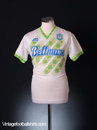 1993 Shonan Bellmare Away Shirt M Football Shirt