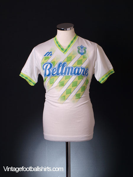 1993 Shonan Bellmare Away Shirt M Football Shirt