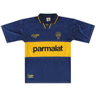 1994-95 Boca Juniors Home Shirt S Football Shirt