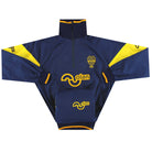 1994-95 Boca Juniors Olan Tracksuit M Tracksuit