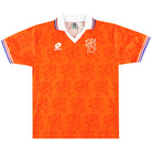 1994-95 Holland Lotto Home Shirt M Football Shirt