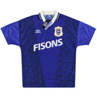 1994-95 Ipswich Umbro Home Shirt *BNIB*  Football Shirt