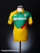 1994-95 JEF United Home Shirt M Football Shirt