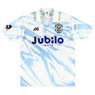 1994-95 Jubilo Iwata Mizuno Away Shirt L Football Shirt