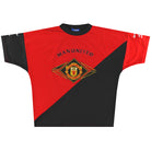 1994-95 Manchester United Umbro Training Shirt M Training Shirt