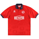 1994-95 Middlesbrough Errea Home Shirt S Football Shirt