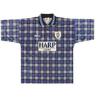 1994-95 Notts County Mitre Away Shirt XL Football Shirt