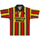 1994-95 Partick Thistle Matchwinner Home Shirt L.Boys Football Shirt