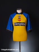 1994-95 Southampton Third Shirt L Football Shirt