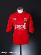 1994-95 Southend Away Shirt M Football Shirt