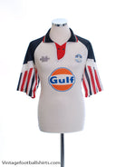 1994-95 Swansea City Home Shirt L Football Shirt