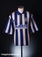 1994-95 West Brom Home Shirt L Football Shirt