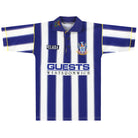 1994-95 West Brom Pelada Home Shirt L.Boys Football Shirt